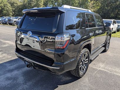 Used 2021 Toyota 4Runner Limited