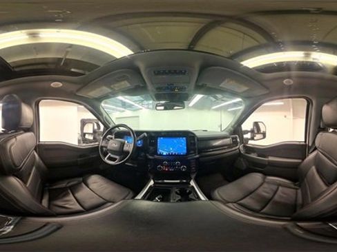 Used 2023 Ford F350 Lariat w/ Lariat Ultimate Package image 39