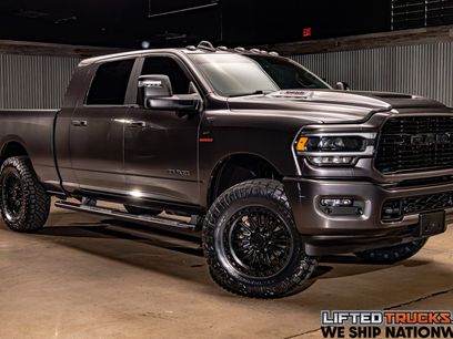 Used 2023 RAM 3500 Laramie