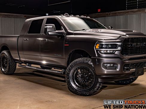 Used 2023 RAM 3500 Laramie image 1