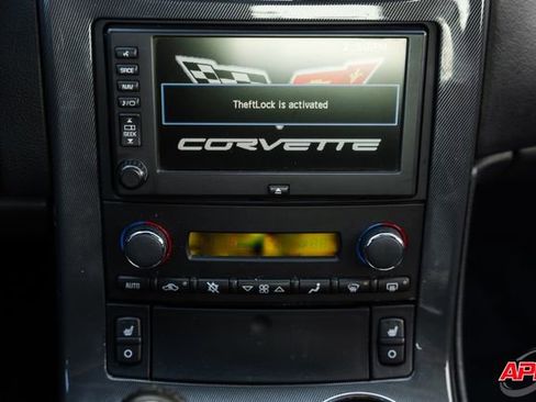 Used 2009 Chevrolet Corvette Z06 w/ Preferred Equipment Group image 15