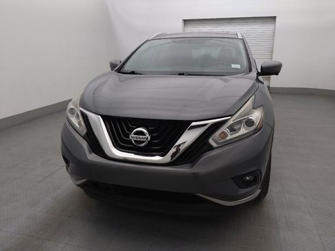 Used 2018 Nissan Murano Platinum image 15