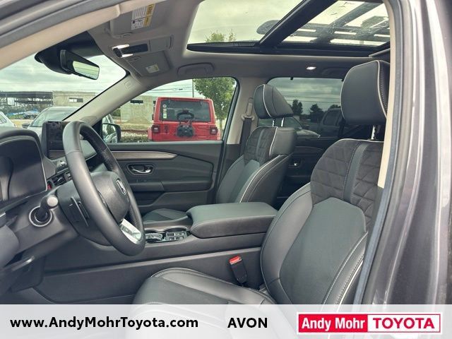 Used 2026 Honda Pilot Elite image 10