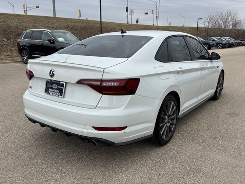 Used 2019 Volkswagen Jetta GLI Autobahn image 4