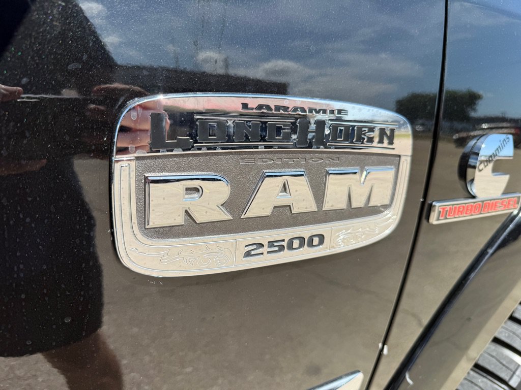 Used 2018 RAM 2500 Longhorn AWD/4WD image 10