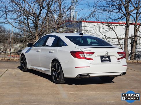 Used 2022 Honda Accord Sport image 8