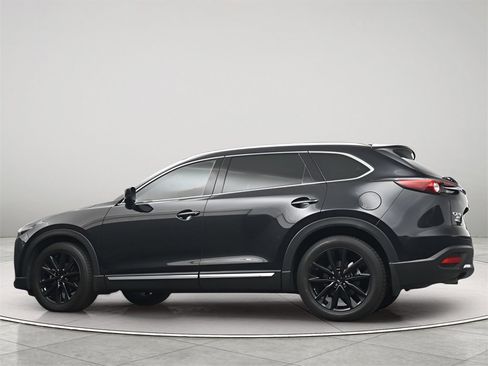 Used 2021 MAZDA CX-9 Grand Touring image 23