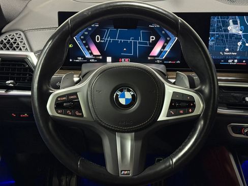 Used 2024 BMW X6 xDrive40i w/ Premium Package AWD/4WD image 29
