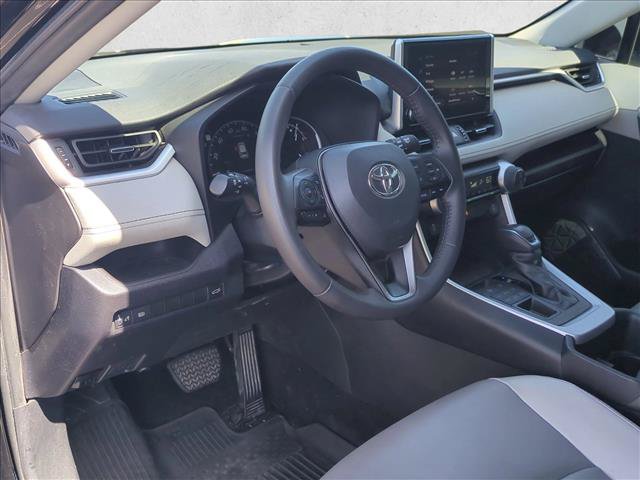 Used 2024 Toyota RAV4 XLE Premium AWD/4WD image 10