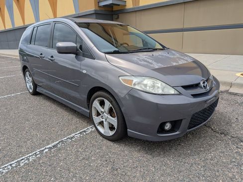 Used 2007 MAZDA MAZDA5 Touring image 7