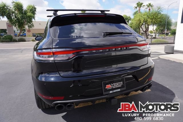 Used 2021 Porsche Macan Turbo w/ Premium Package Plus (PF0) AWD/4WD image 53