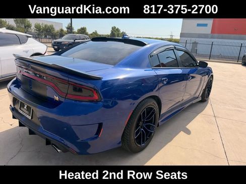 Used 2021 Dodge Charger Scat Pack w/ Plus Group RWD image 4