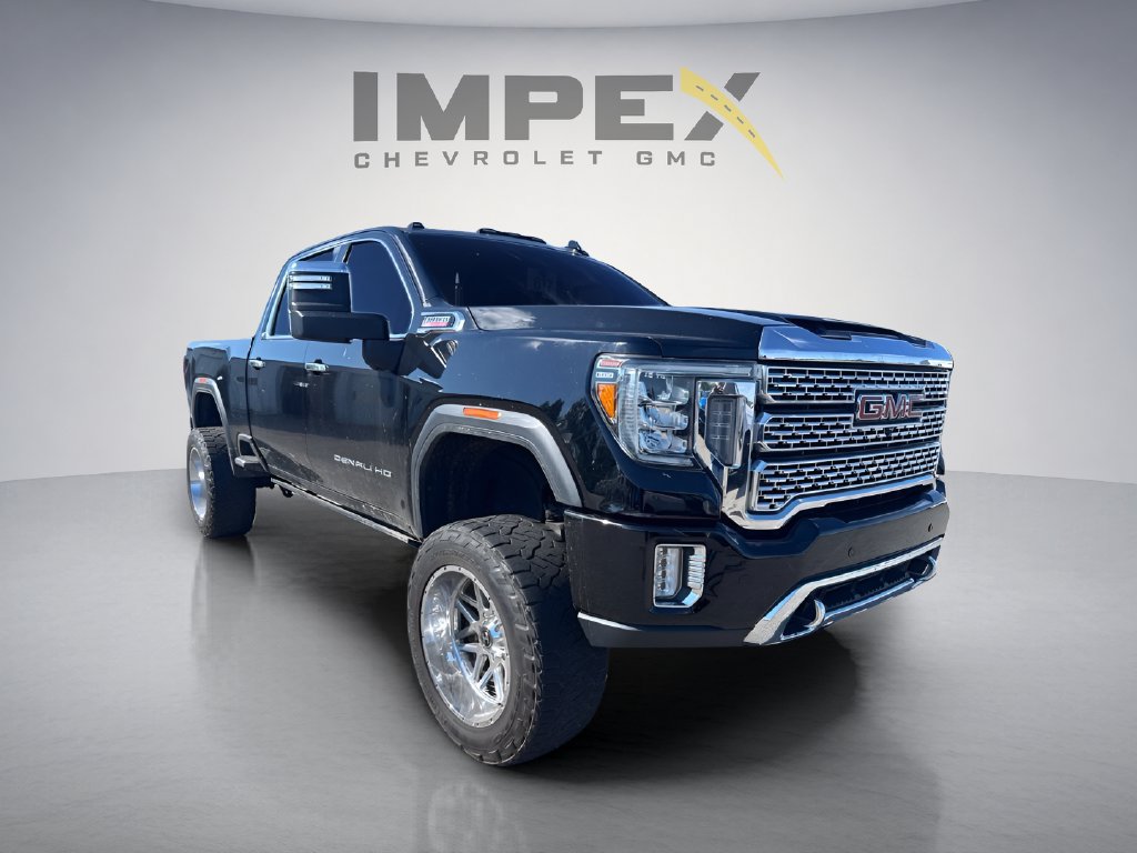Used 2020 GMC Sierra 2500 Denali w/ Denali Ultimate Package AWD/4WD image 7