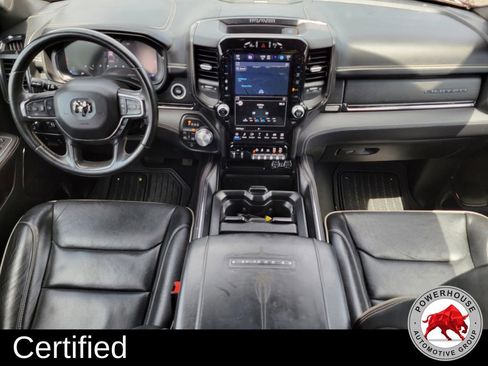 Used 2023 RAM 1500 Limited AWD/4WD image 18