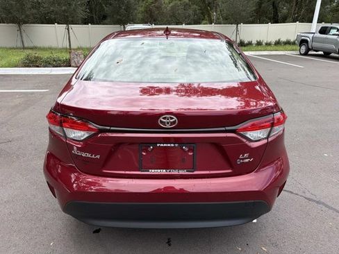 Certified 2026 Toyota Corolla LE FWD image 3
