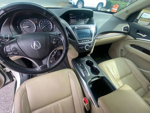 Used 2016 Acura MDX FWD image 10