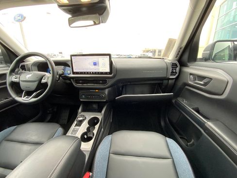 Used 2025 Ford Bronco Sport Outer Banks image 23