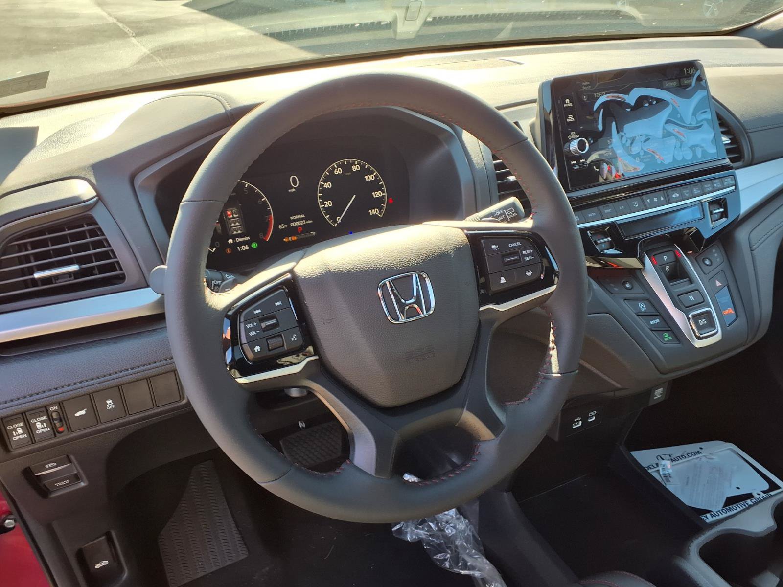 New 2026 Honda Odyssey Sport-L image 6