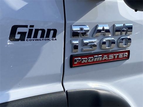 Used 2020 RAM ProMaster 1500 w/ Interior Convenience Group image 22