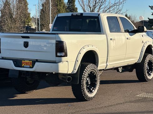 Used 2018 RAM 2500 Laramie w/ Sport Appearance Group image 4