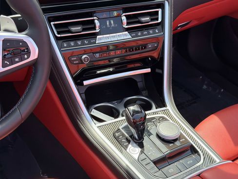 Used 2024 BMW M850i xDrive Convertible AWD/4WD image 9