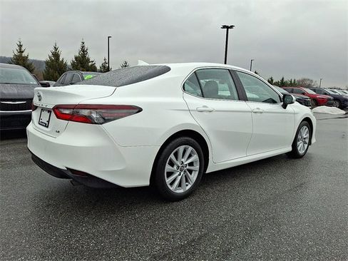 Certified 2024 Toyota Camry LE image 6