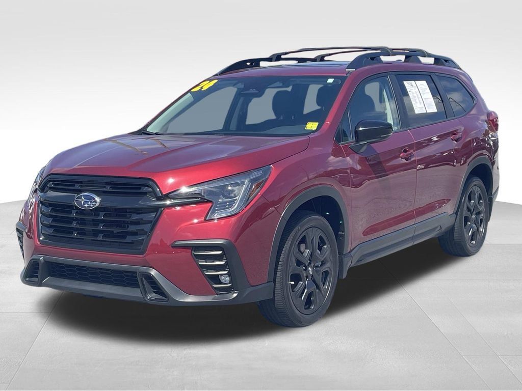 Used 2024 Subaru Ascent Onyx Edition AWD/4WD image 8