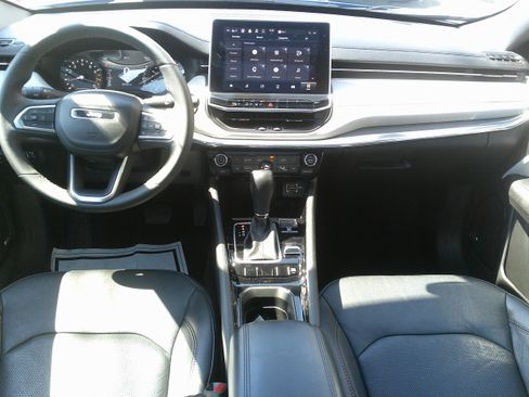 Used 2023 Jeep Compass Limited w/ Sun and Sound Group AWD/4WD image 20