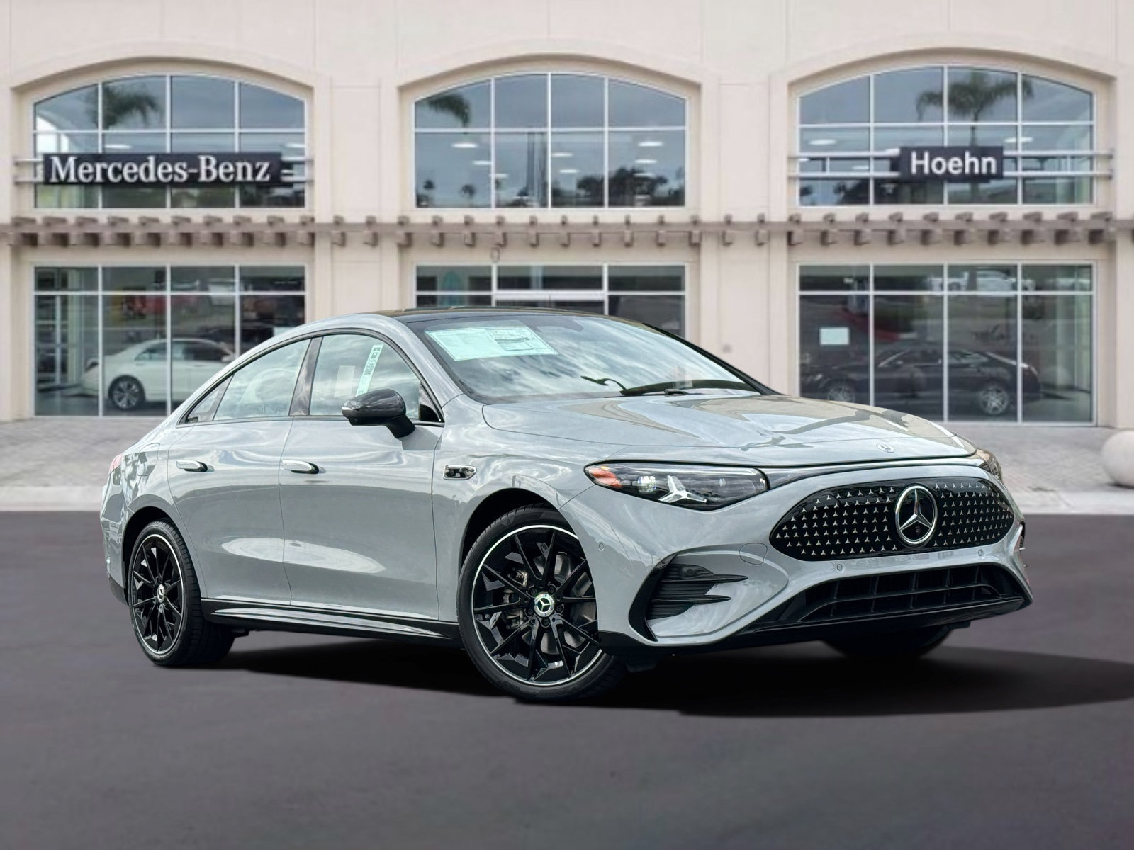 New 2027 Mercedes-Benz CLA 350 image 1