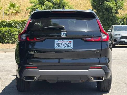 Certified 2025 Honda CR-V Sport image 5