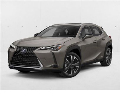 Used 2021 Lexus UX 250h w/ Premium Package