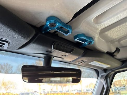 Used 2023 Jeep Wrangler Unlimited Sahara w/ Cold Weather Group image 38