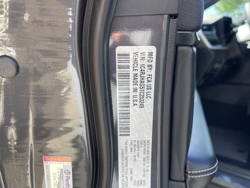 New 2026 Jeep Grand Cherokee Laredo X AWD/4WD image 46