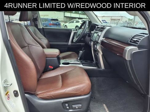 Used 2019 Toyota 4Runner Limited RWD image 18
