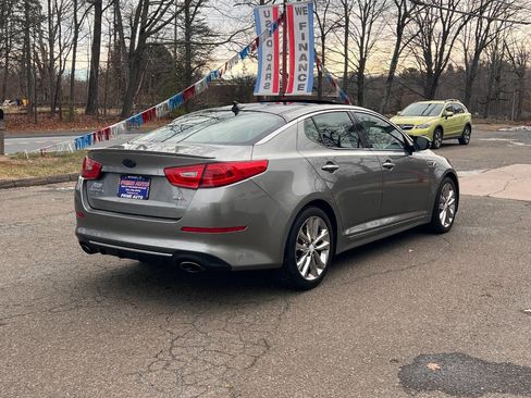 Used 2015 Kia Optima SX image 6