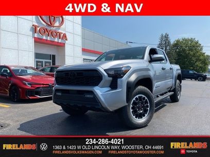 New 2025 Toyota Tacoma TRD Off-Road