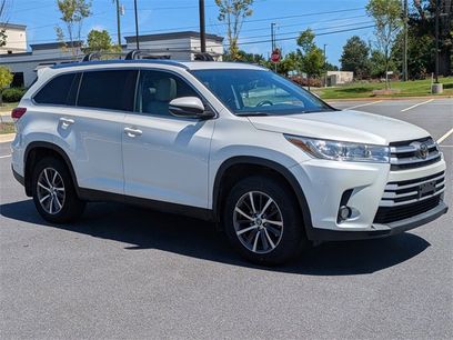 Used 2019 Toyota Highlander XLE