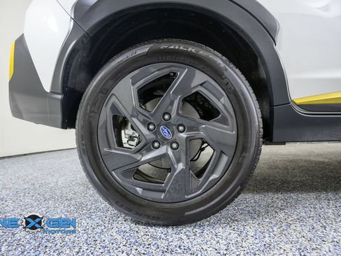 Used 2025 Subaru Crosstrek 2.5i Sport AWD/4WD image 45