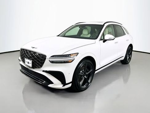 Certified 2026 Genesis GV70 3.5T Sport Prestige image 1