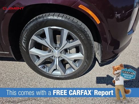 Used 2021 Hyundai Palisade Limited w/ Cargo Package image 2