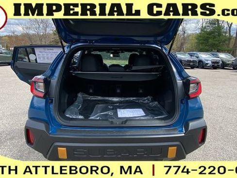 New 2026 Subaru Crosstrek 2.5i Wilderness AWD/4WD image 30