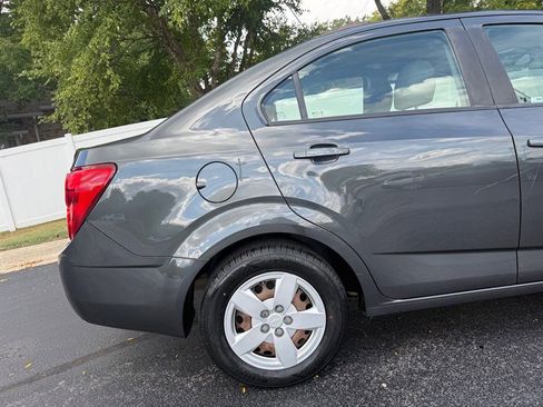 Used 2016 Chevrolet Sonic LS image 36