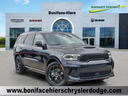New 2026 Dodge Durango GT AWD/4WD image 1