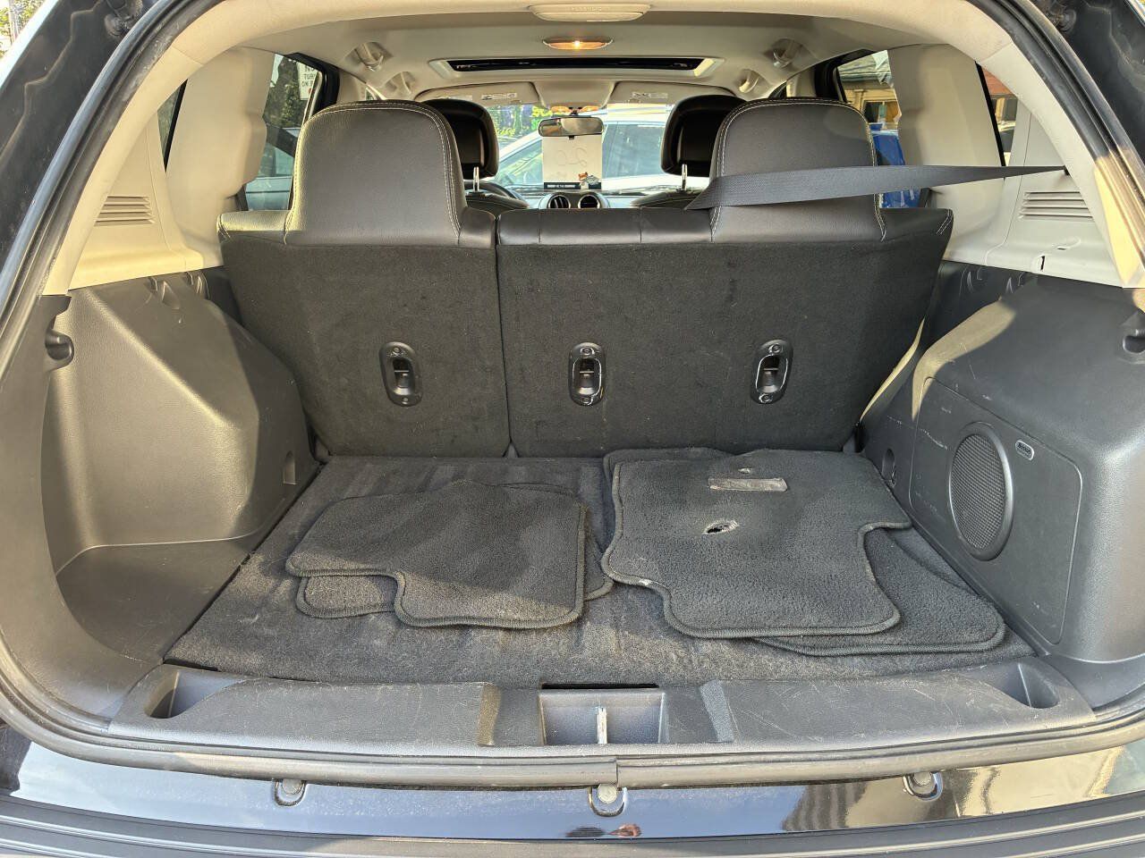 Used 2014 Jeep Compass Latitude w/ Sun/Sound Group FWD image 22