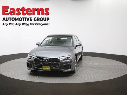 Used 2024 Audi A6 Premium Plus AWD/4WD image 55
