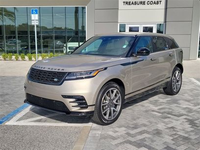 New 2026 Land Rover Range Rover Velar Dynamic SE