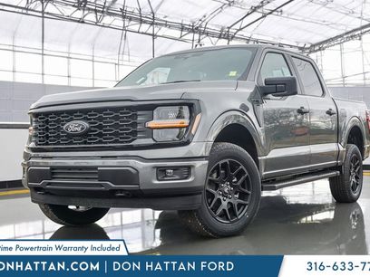 New 2025 Ford F150 STX w/ STX Black Appearance Package