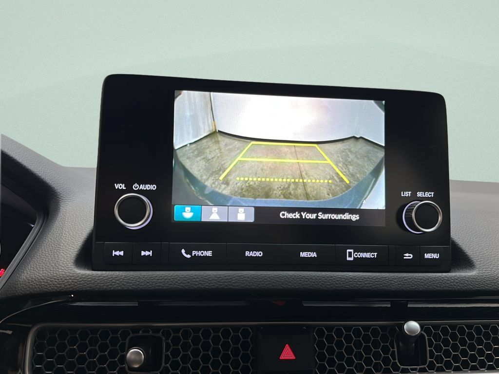 Certified 2024 Honda Civic Sport image 30