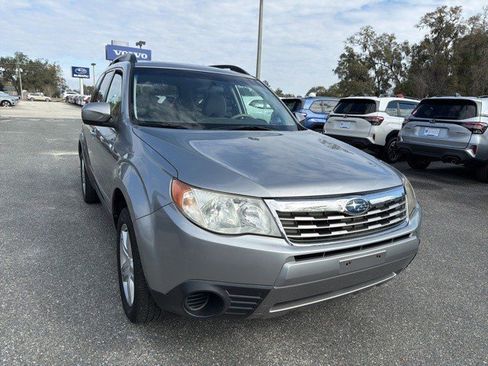 Used 2009 Subaru Forester 2.5X image 2