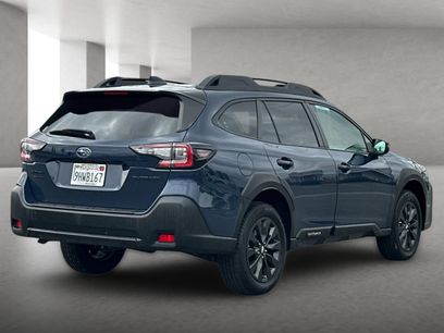 Used 2024 Subaru Outback Onyx Edition